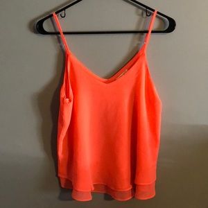 Summer tank